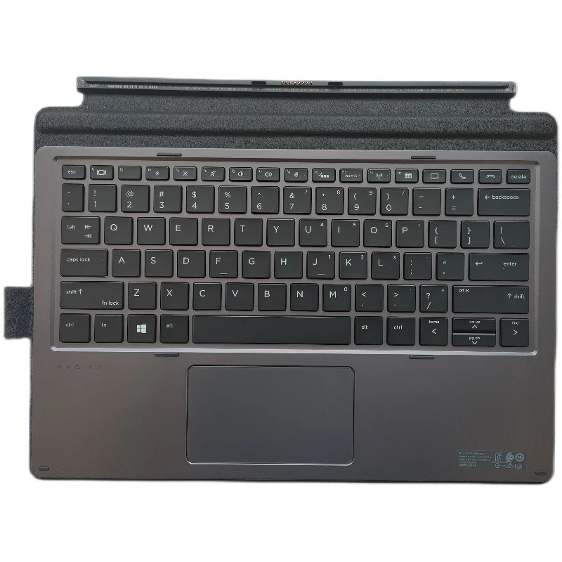 Новая клавиатура для HP PRO X2 612 G2 с русской французской португальской швейцарской