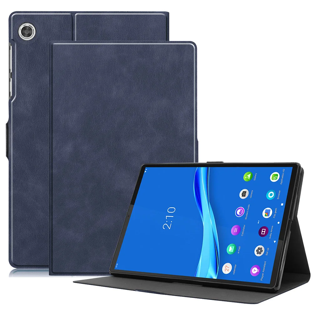 Чехол для планшета Lenovo YOGA Tab M10 FHD плюс TB X606F X606X 10 3 дюймов с откидной крышкой
