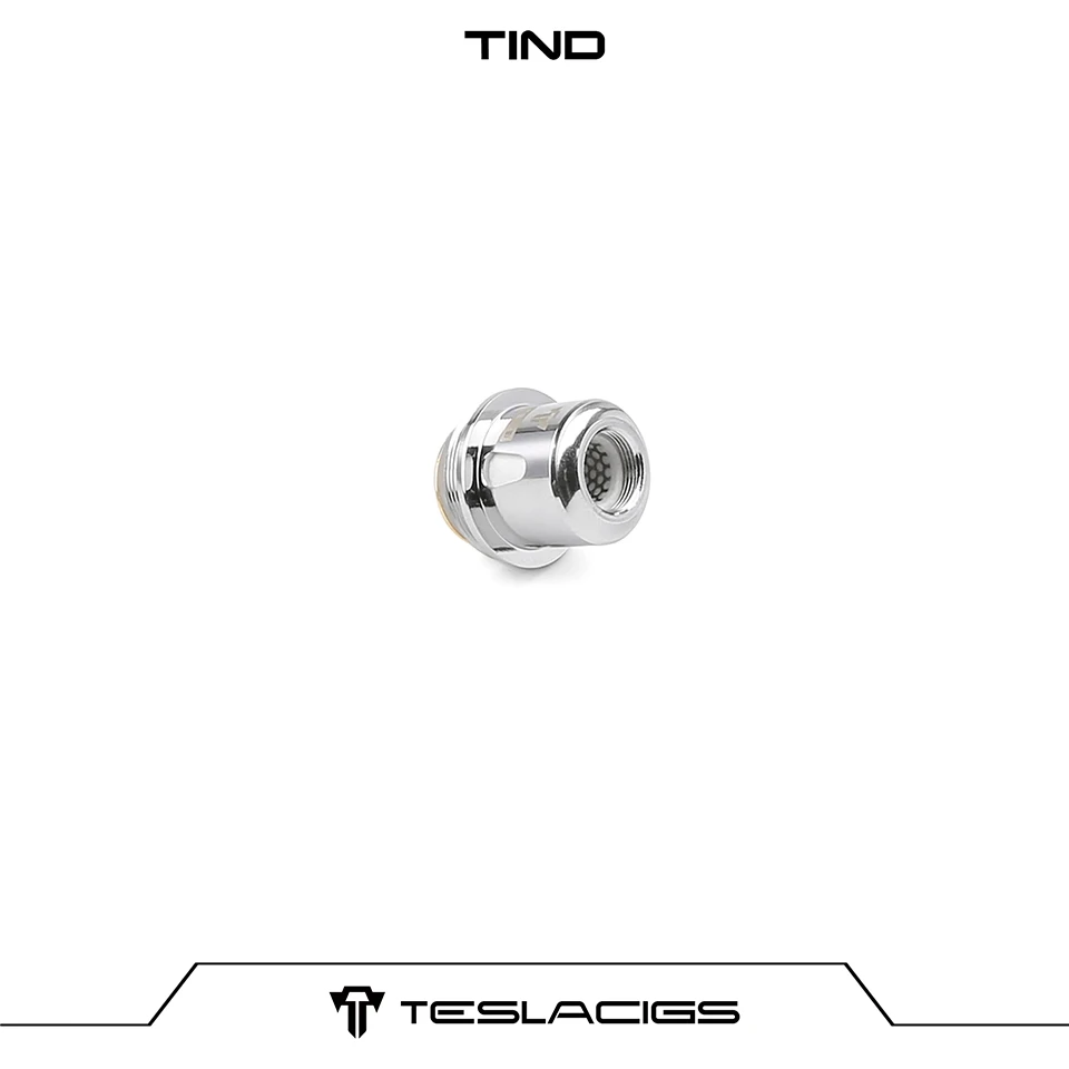 4 шт./упак. оригинальная замена Telsa Tind катушка TS-X3 0.18ohm сетка ядро головка