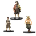 Экшн-фигурка из аниме рассекающий демонов, GK Tomioka Giyuu Nezuko, модель камадо незуко, коллекционные игрушки для детей, настольная игрушка