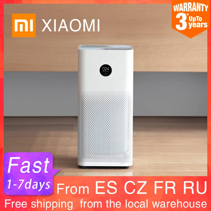 XIAOMI MIJIA очиститель воздуха 3 умный бытовой стерилизатор для очистки воздуха дополнение к формальдегиду мойка Hepa фильтр Smart wifi