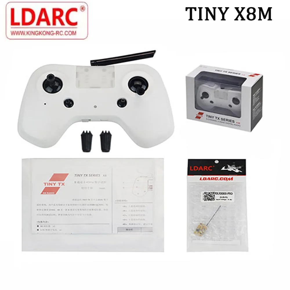 kingkong ldarc tiny x8m