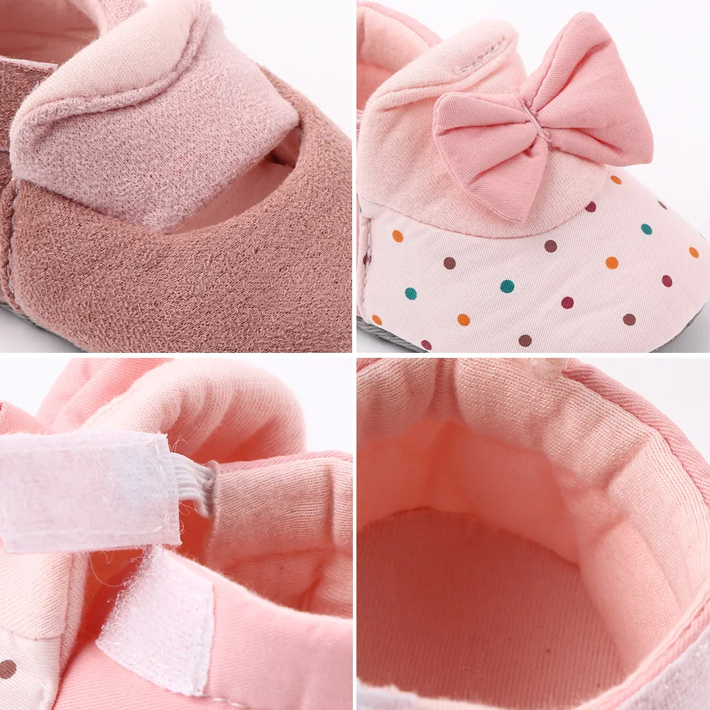 

cotton baby girl shoes newborn sneaker toddler girl shoes infant prewalker baby slipper shoes baby first walker dropshipping