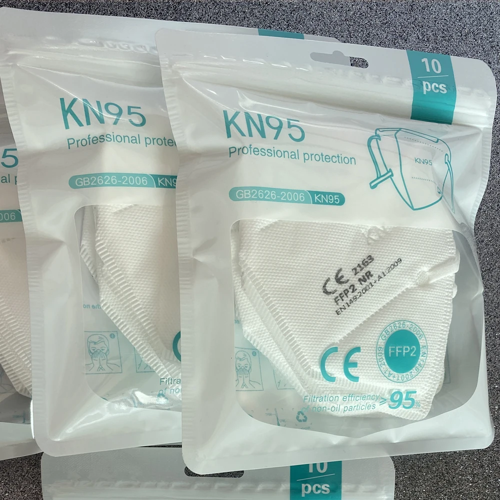 

ffp2 masks Black FFP2mask 2163 Face Masks KN95 Protective Filter Mascarillas ffp2reutilizable Cover fpp2 Mascherina ffpp2 Masque