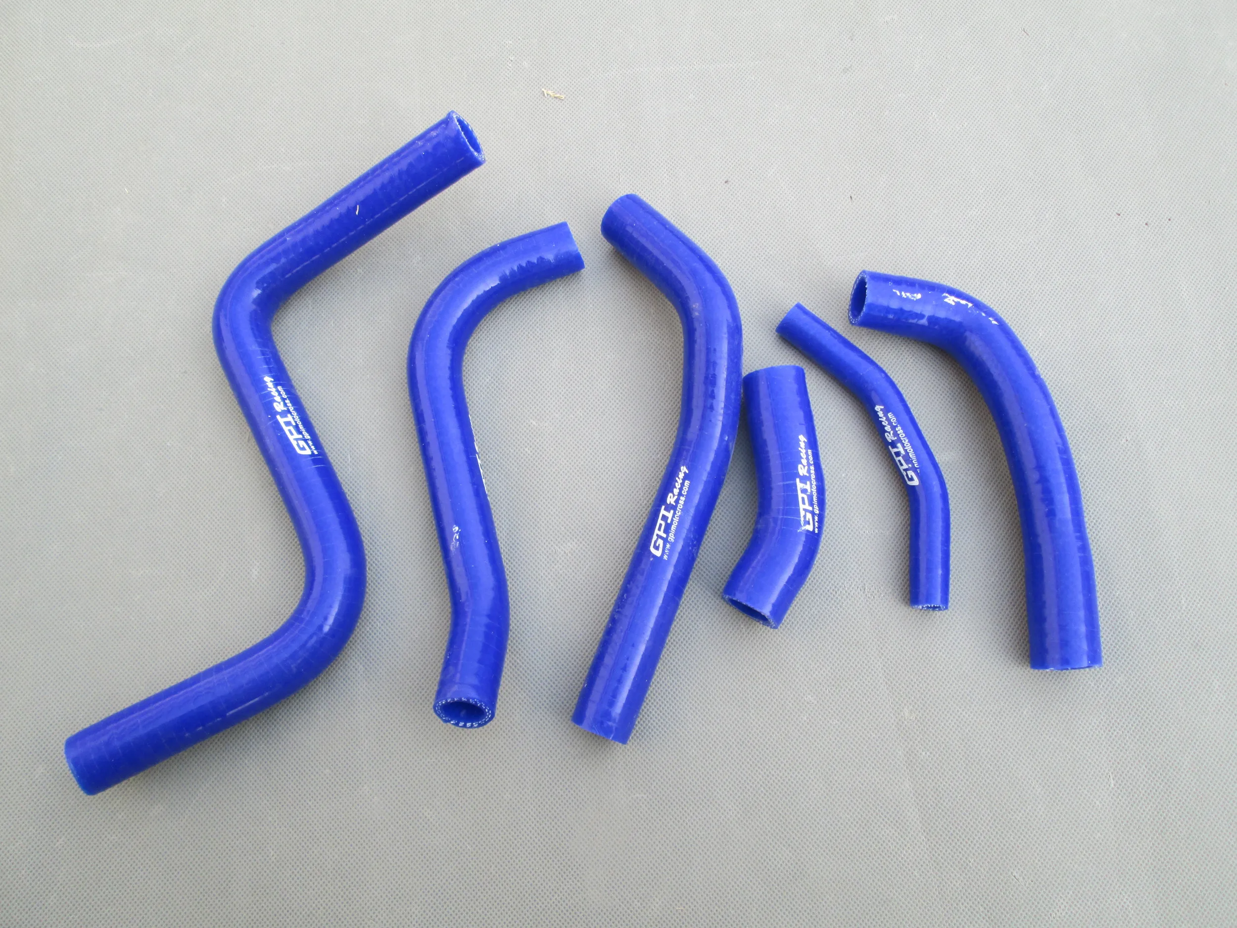 

Silicone radiator hose for 2013-2015 2014 Suzuki RMZ250 RMZ 250