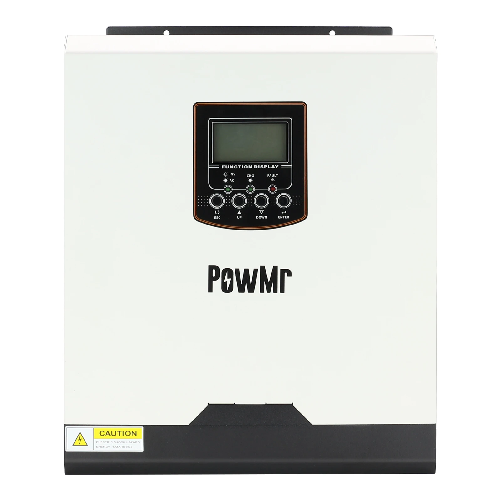 Puro da Onda Carregador de Bateria 230vac de Powmr 60hz do Inversor Solar 50hz - Híbrido Senoidal Pwm 24v 3000va 3000w Renovação da Casa