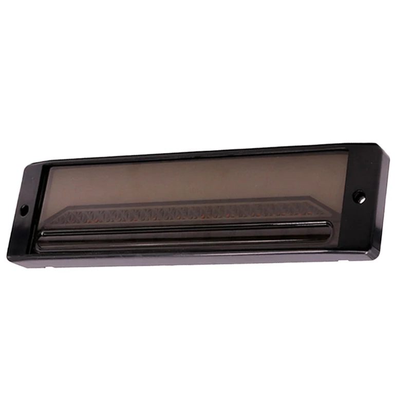 

Car Right 12V-24V IP68 3W Smoke Lens 147LED Halo Neon Flowing Turn Signal Brake Tail Light Universal