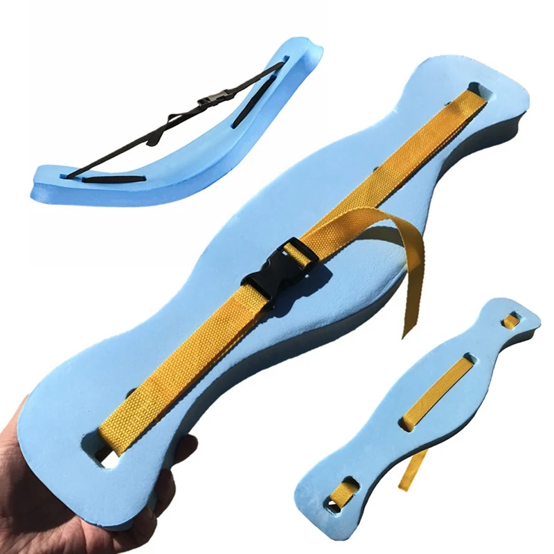 57*14*3 см EVA плавающее кольцо с регулируемой спинкой из пенопласта для плавания