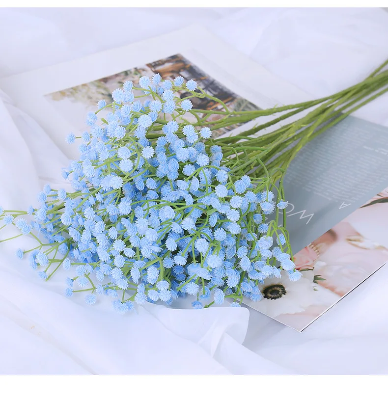 1 шт. искусственный цветок для невесты | Дом и сад