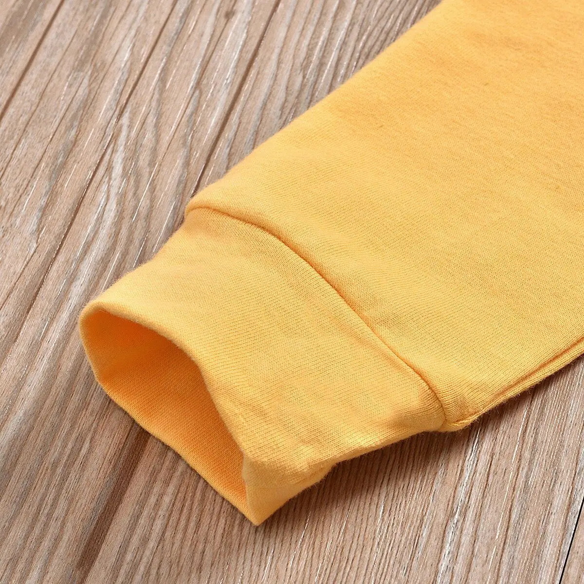 Новинка 2020 года 2 шт./лот хлопковая однотонная одежда с ушами для маленьких