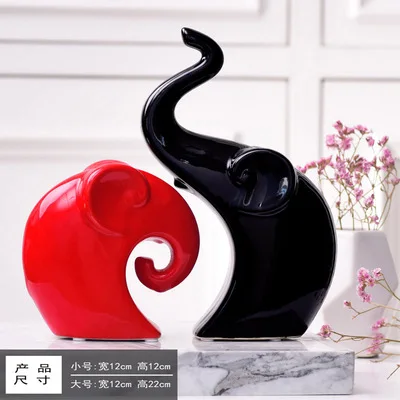 

[new] embrace ceramic crafts furnishings decorations are abstract modern Home Furnishing ornaments