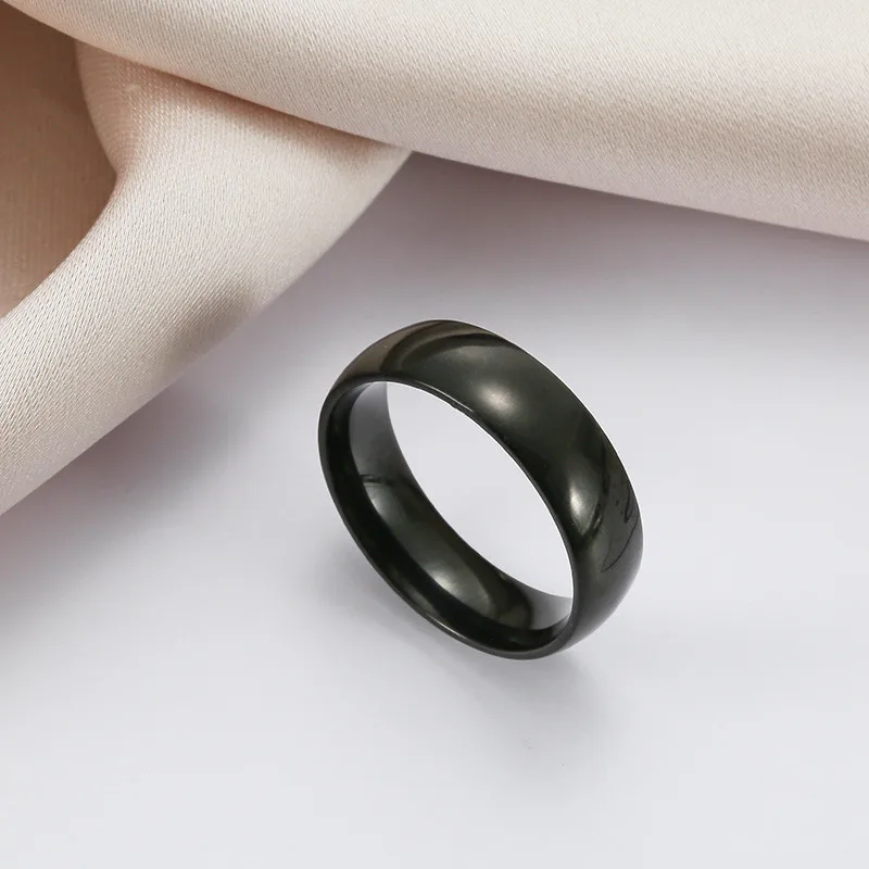 

Fashion Trend Simple Couple Exquisite Men and Women Engagement Wedding Prom Jewelry Valentine's Day Gifts Wholesale