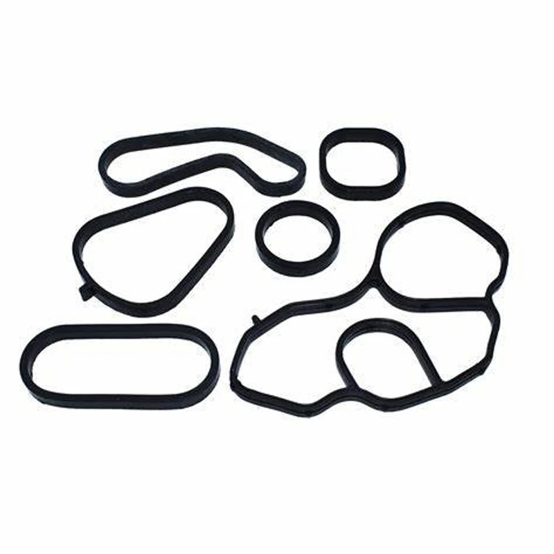 Уплотнение корпуса масляного фильтра для Mini Cooper R56 Clubman R55 Cabrio R57 R58 Roadster R59 Countryman R60