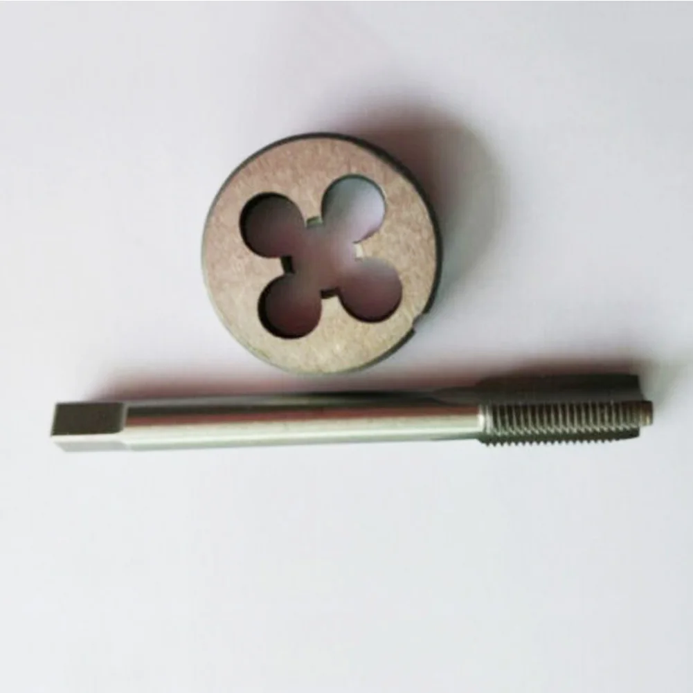

Alloy Tool Steel HSS Tap Practical Metric Plug High quality M6 X 0.75mm