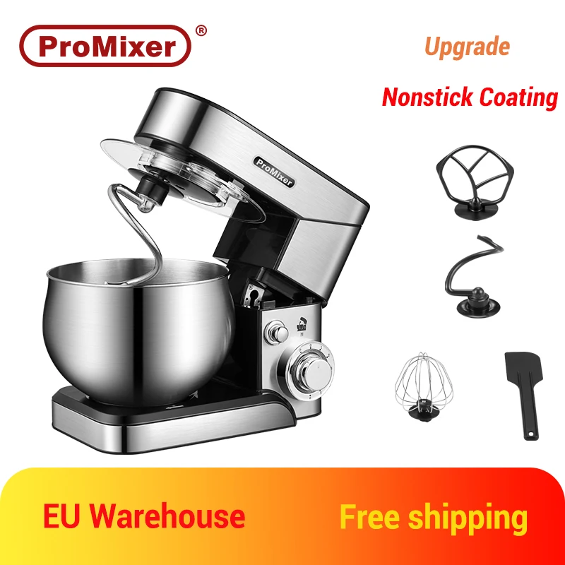 ProMixer M5 Stand Mixer СМЕСИТЕЛЬ на подставке Кухонный робот Тестомесильная машина