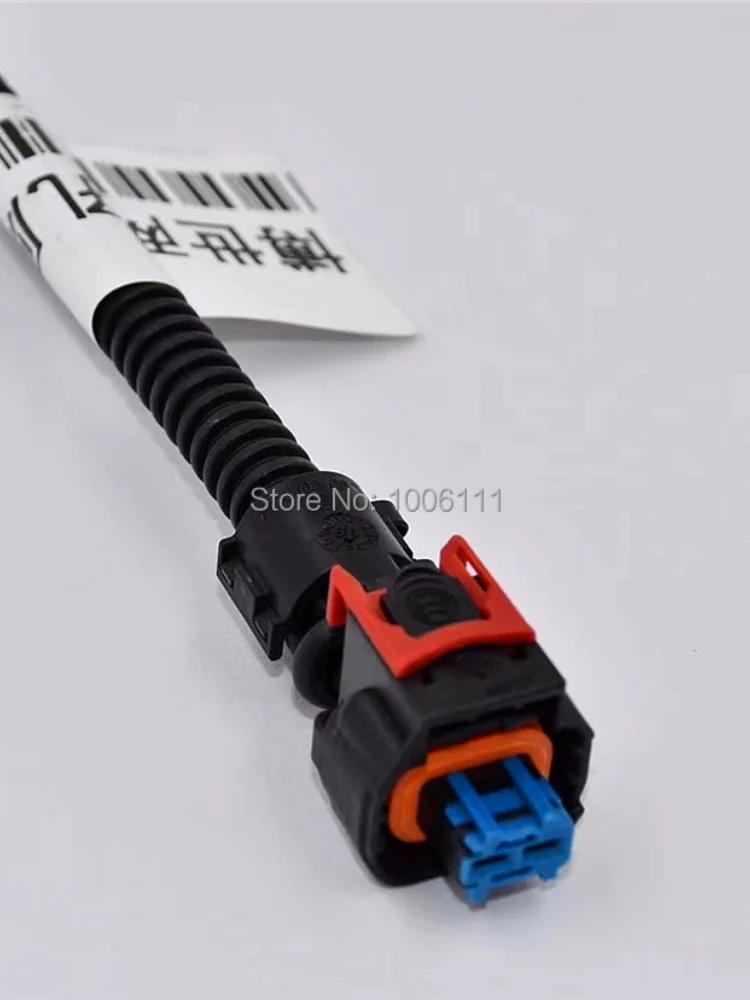 FOR BOSCH Inlet Air Sensor Diesel Common Rail Injector Repair Wire Plugs 2 Holes 4 | Автомобили и мотоциклы