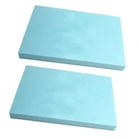 5pcs rectangle foam slab plate board diy model diorama building scenic accessory