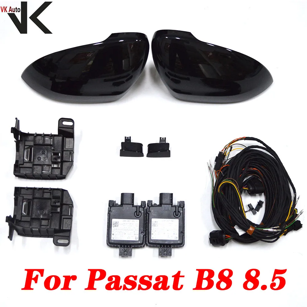 For Passat B8 8.5 Golf MK7 Blind Spot Assist Side Parallel Lane Change System | Автомобили и мотоциклы