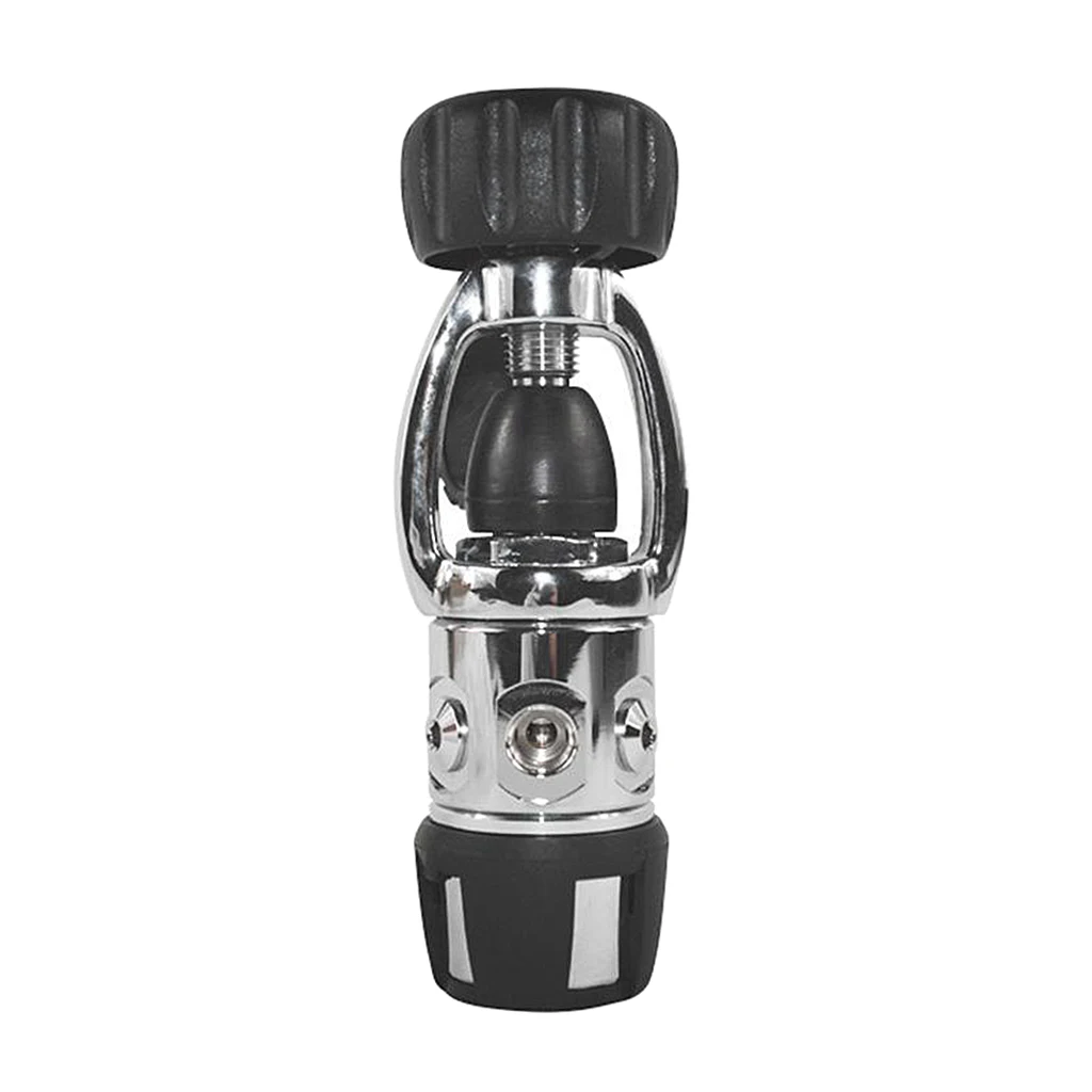

Deluxe Diving Regulator Adapter Standard Cylinder 1st Stage Yoke Regulators Convertor Adaptor Repair Component Converter