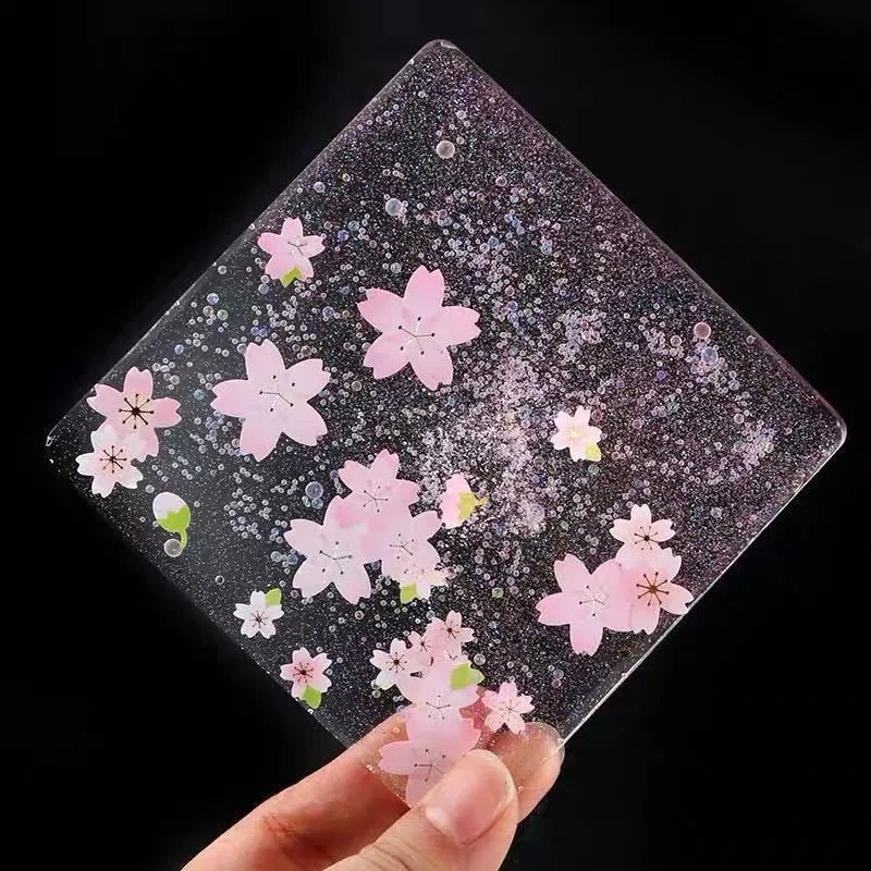 

Colorful Mix Water Bubble Bead Mix Kawaii UV Resin Filling Assorted Water Drop Beads Water Droplet Micro Bead Resin Art Supplies