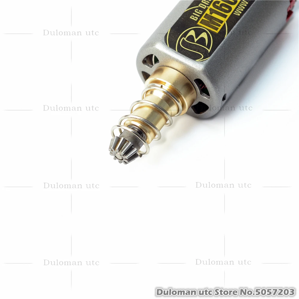 Высокоскоростной мотор с высоким крутящим моментом Big Dragon M120 M140 M160