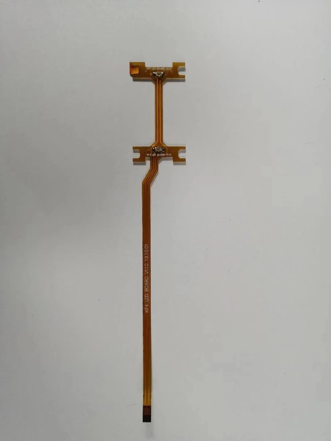 Original ILSINTECH KF4 KF4A fiber fusion splicer windshield LED cable Lighting cable/Red light cable