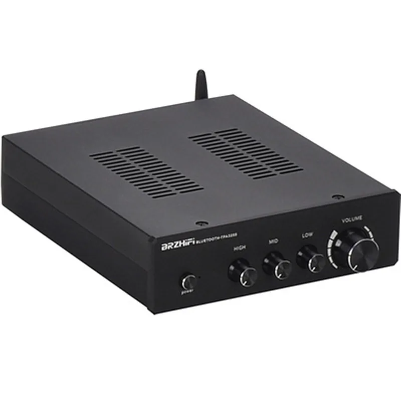 Tpa3255 усилитель мощности 300 Вт * 2 Bluetooth 5 0 цифровой лучше чем tpa3116d2|Усилители