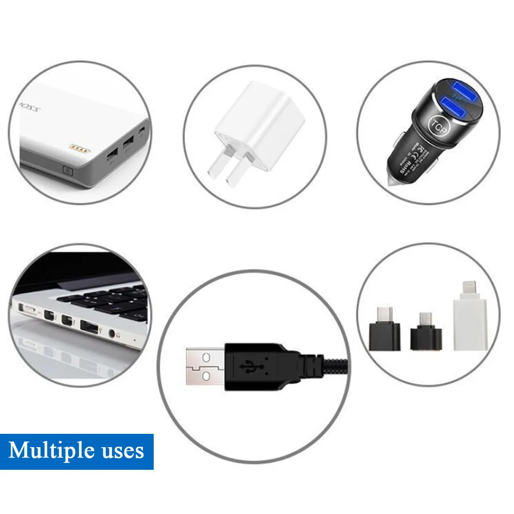 Автомобильный окружающий свет USB мини светодиодный автомобильный светильник для