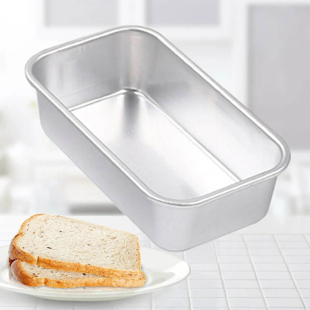 

Metal Non Stick Loaf Tin Cake Pan Bread Baking Pan Bakeware Cookware Tray Kitchen Cocina Accessories Для Кухни