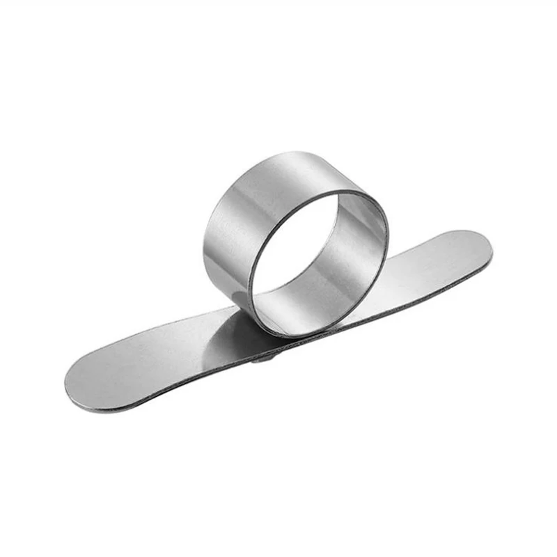 1 шт. апельсиновый Овощечистка легко открывается апельсин нержавеющая сталь