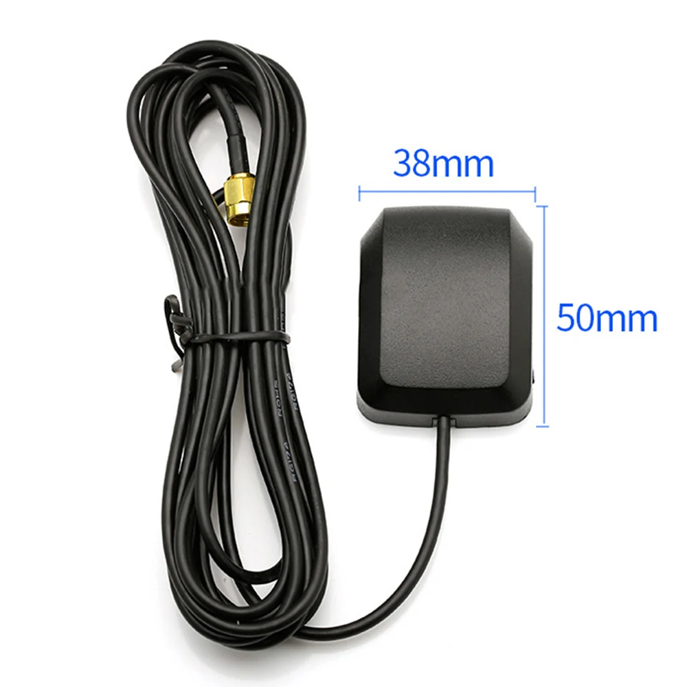 Автомобильный приемник GPS SMA разъем 3 м кабель для программирования в