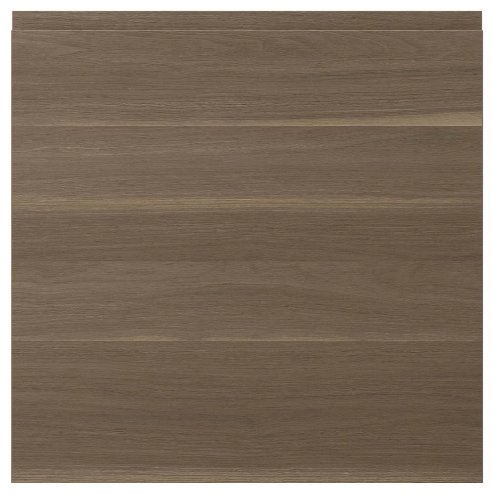 Дверь Товары Шведского Качества, VOXTORP, под грецкий орех, 60x60 см
