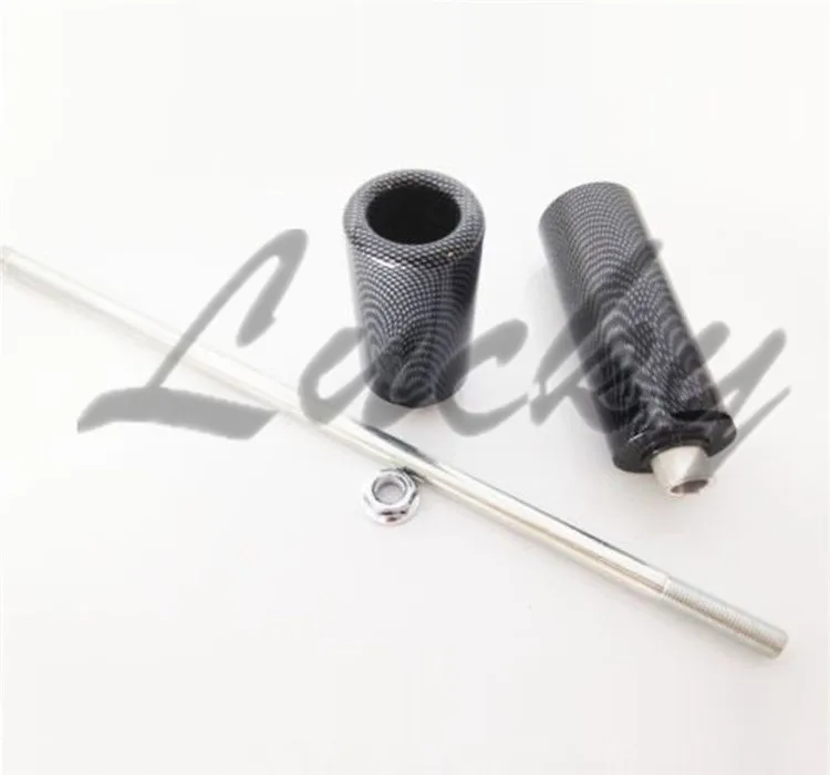 Подходит для мотоциклов Honda RC51 2004-2006 черные слайдеры рамы поломка двигателя