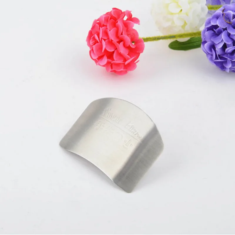 Защита для пальцев из нержавеющей стали нож рук резки ломтиков безопасный защита