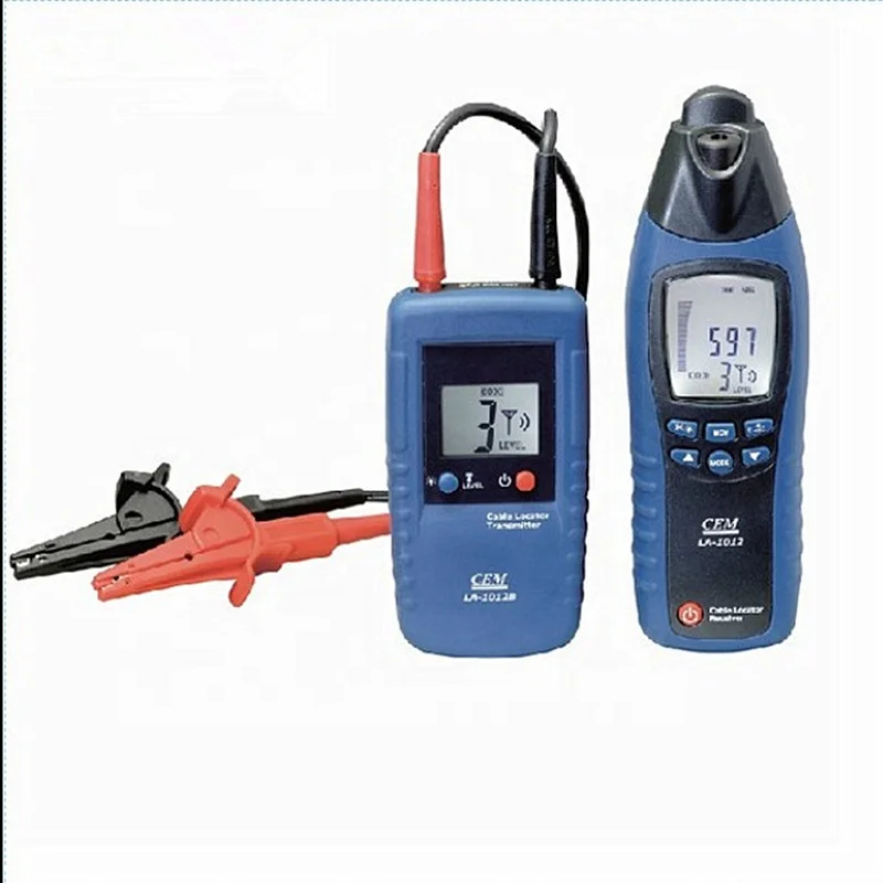 

LA-1012 Cable Locator,wall metal detector,underground cable fault locator