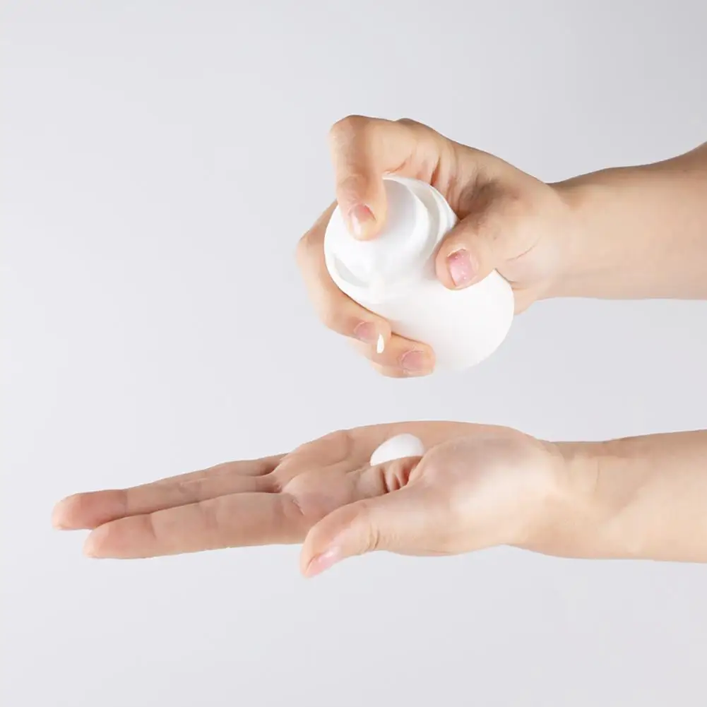 100 мл пластиковый Лосьон дезинфицирующее средство для рук пустой многоразовый