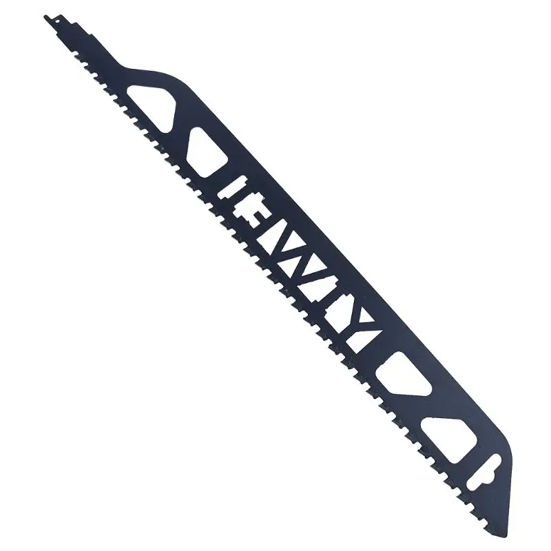 

505mm Demolition Masonry Reciprocating Saw Blade for Cutting Bricks Concrete Cemented Carbide Blades