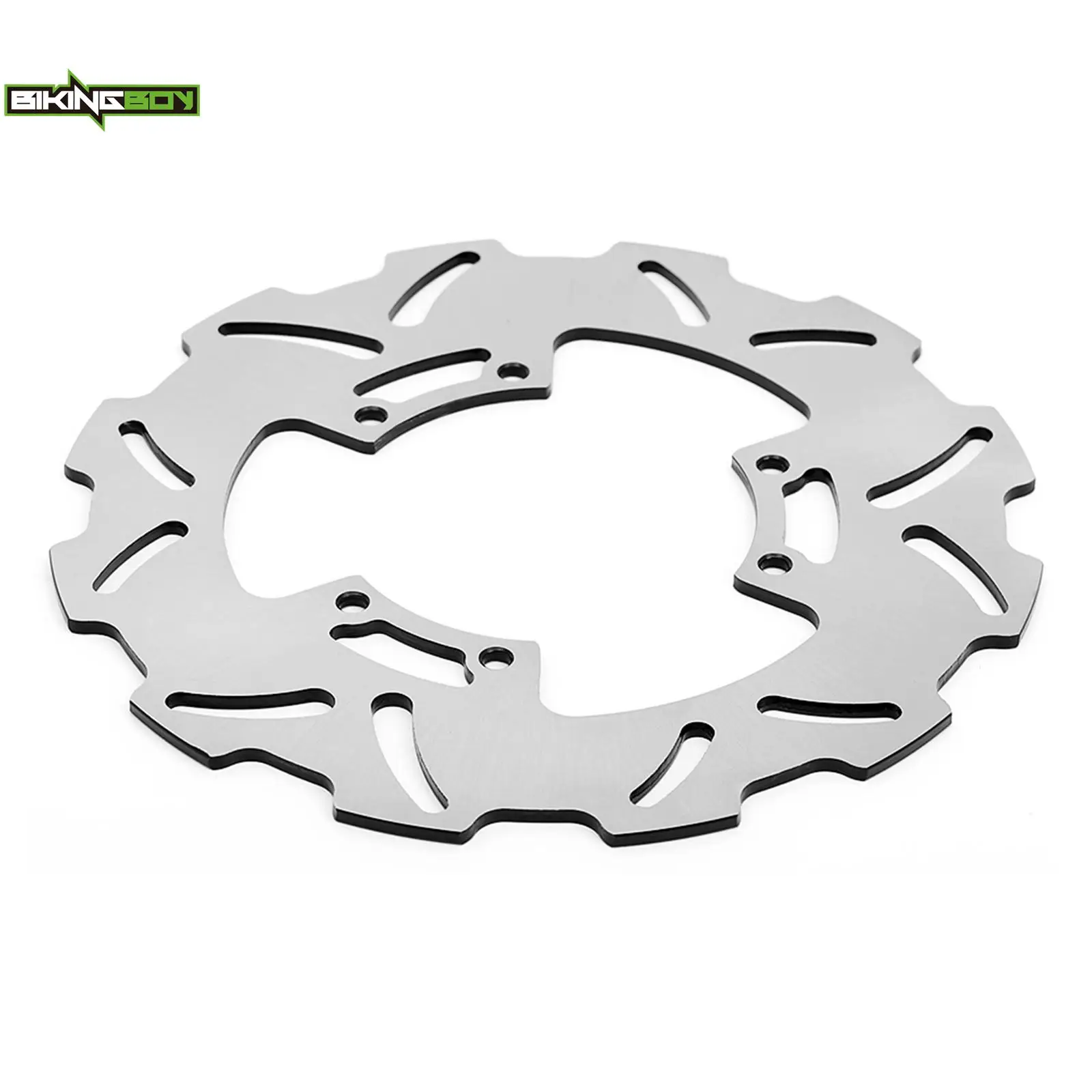 BIKINGBOY Передние и задние тормозные диски Роторы CR125R CR125E 95 96 97 CR250R CR250E 1995 1996 CR500R CR500E 98