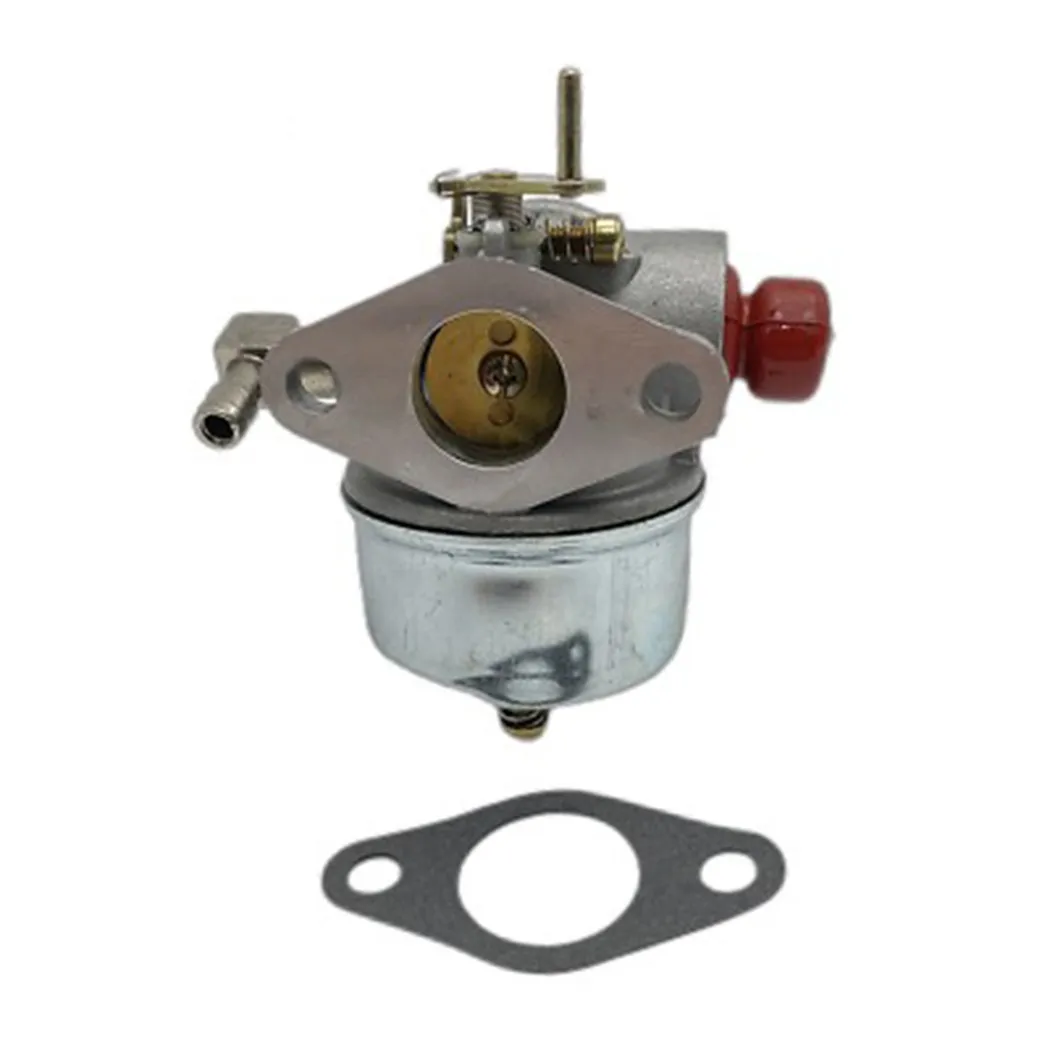 

2Pcs Carburetor Kit Suitable For TECUMSEH GEOTEC Horizontal Engines GEO35 GEO40 GEO50 2308.8010 Replace TC23088011
