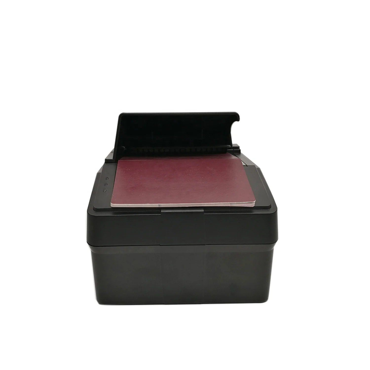 Считыватель паспорта ICAO с полными страницами MRZ/OCR видимым/ИК/УФ визой ID-картой