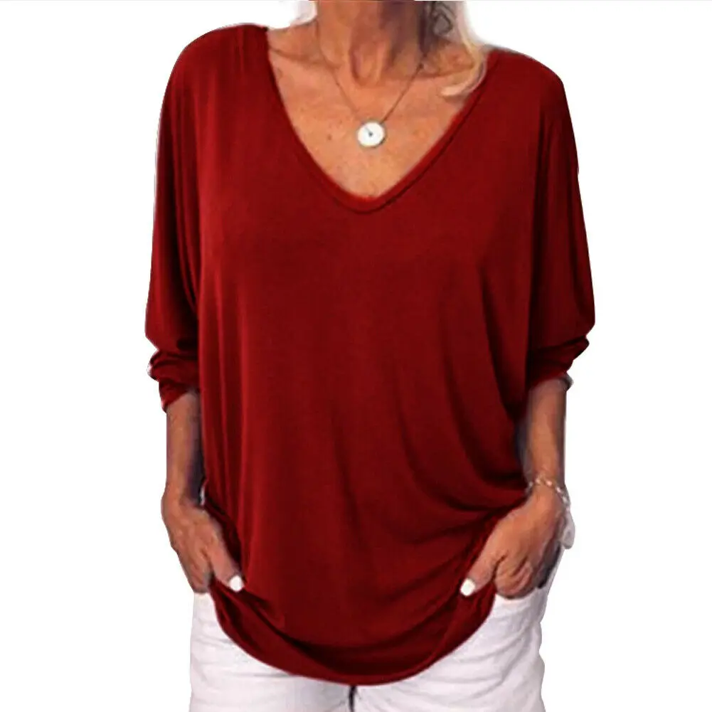 Женские свободные рубашки с длинным рукавом рубашка блузка в повседневном стиле