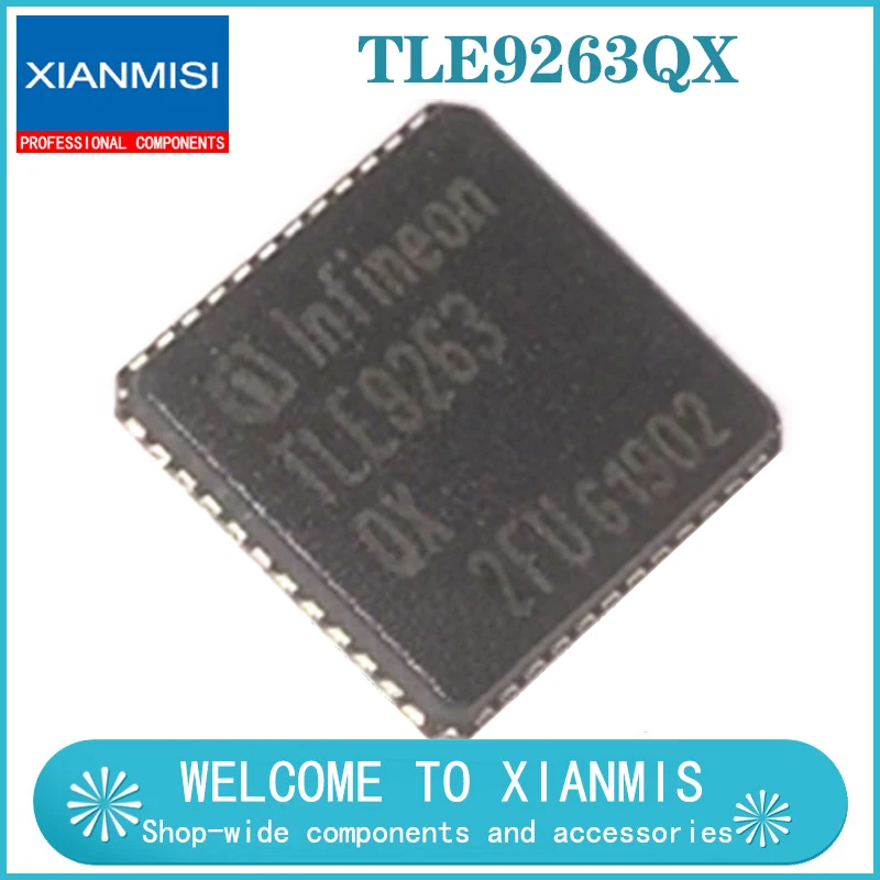 

TLE9263QX QFN