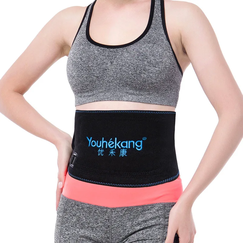 Отличная электрическая поясная сумка he kang для женщин теплая дворцовая горячая