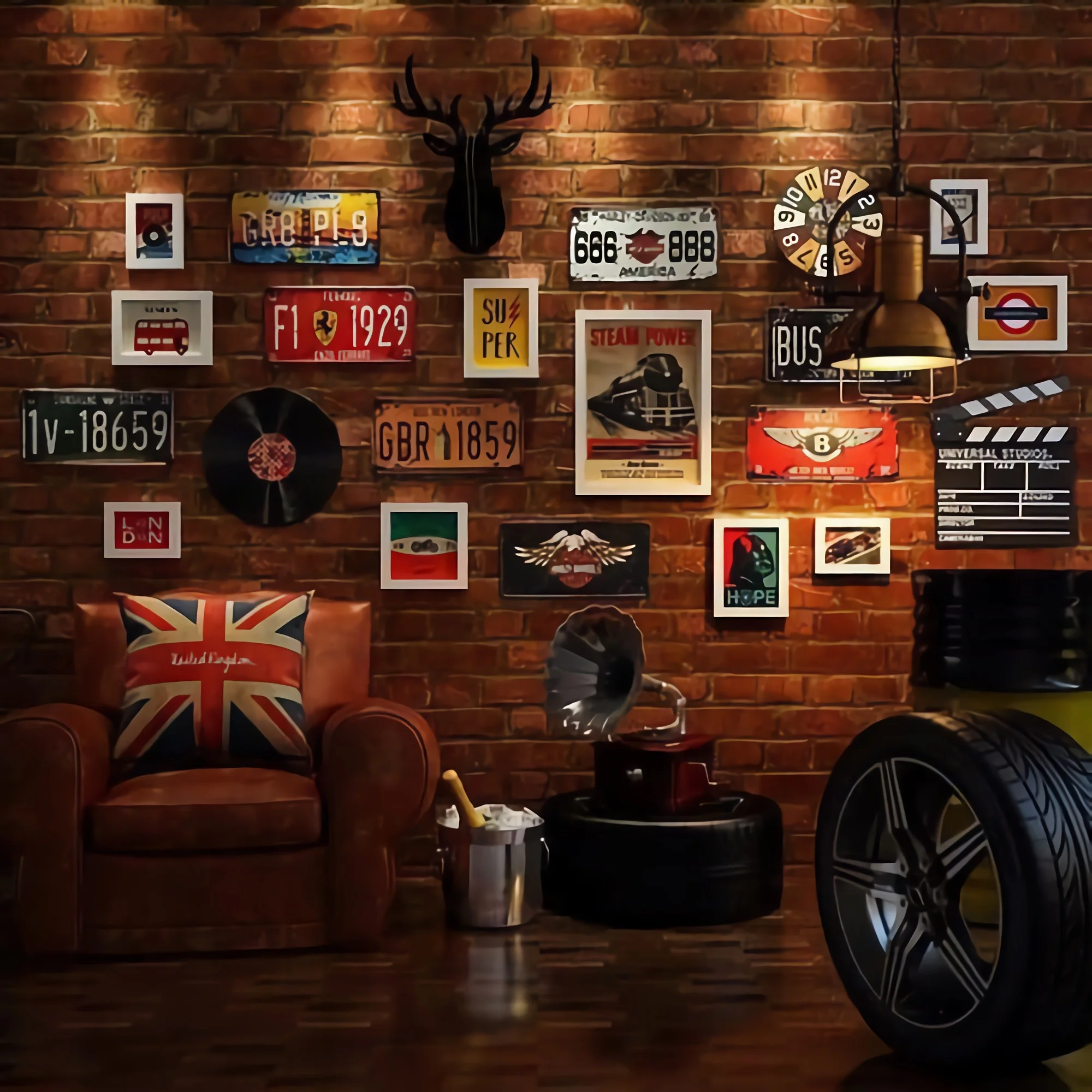 

Vintge New Metal Poster Duinbergen Heist Metal Tin Sign 8x12 Inch Retro Art Home Cafe Shop Bar Pub Garage Wall Deco