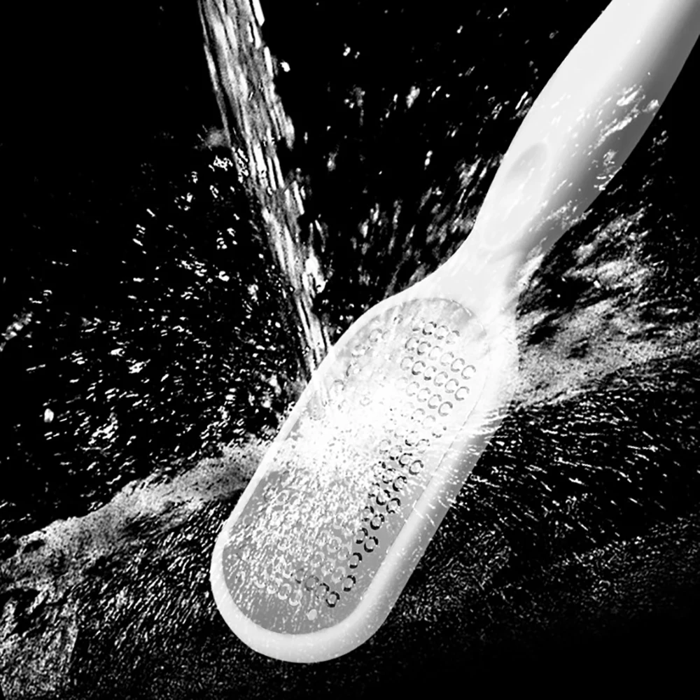 

Professional Stainless Steel Foot File Grinder Foot Rasp Callus Dead Skin Remover Exfoliating Pedicure File Foot Grater Care