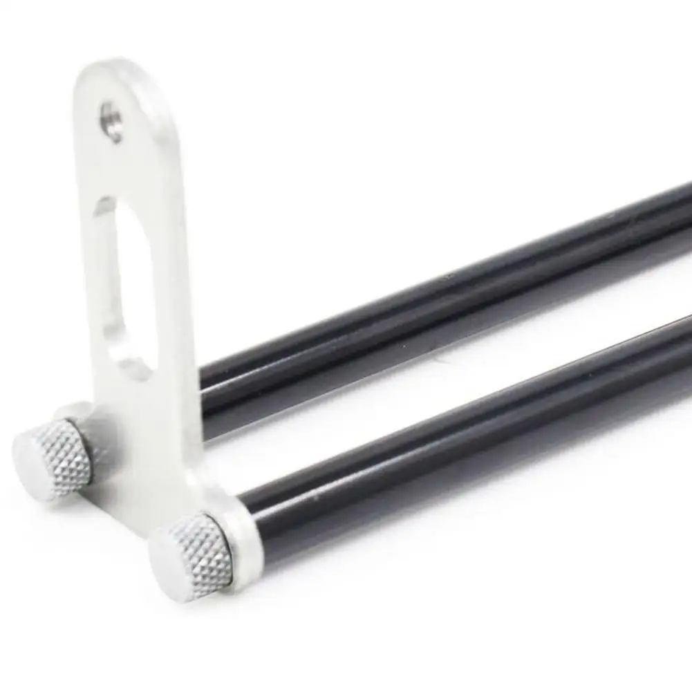 Рыболовная ветрозащитная палочка из алюминиевого сплава зажим для ушей