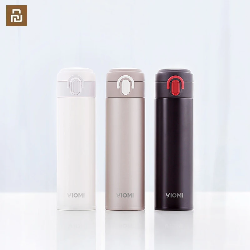 

Вакуумный Термос Youpin VIOMI из нержавеющей стали, 24 часа