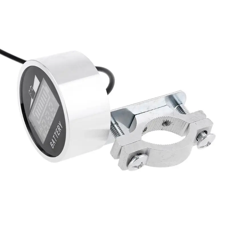 Индикатор напряжения свинцово кислотной литиевой батареи для автомобиля