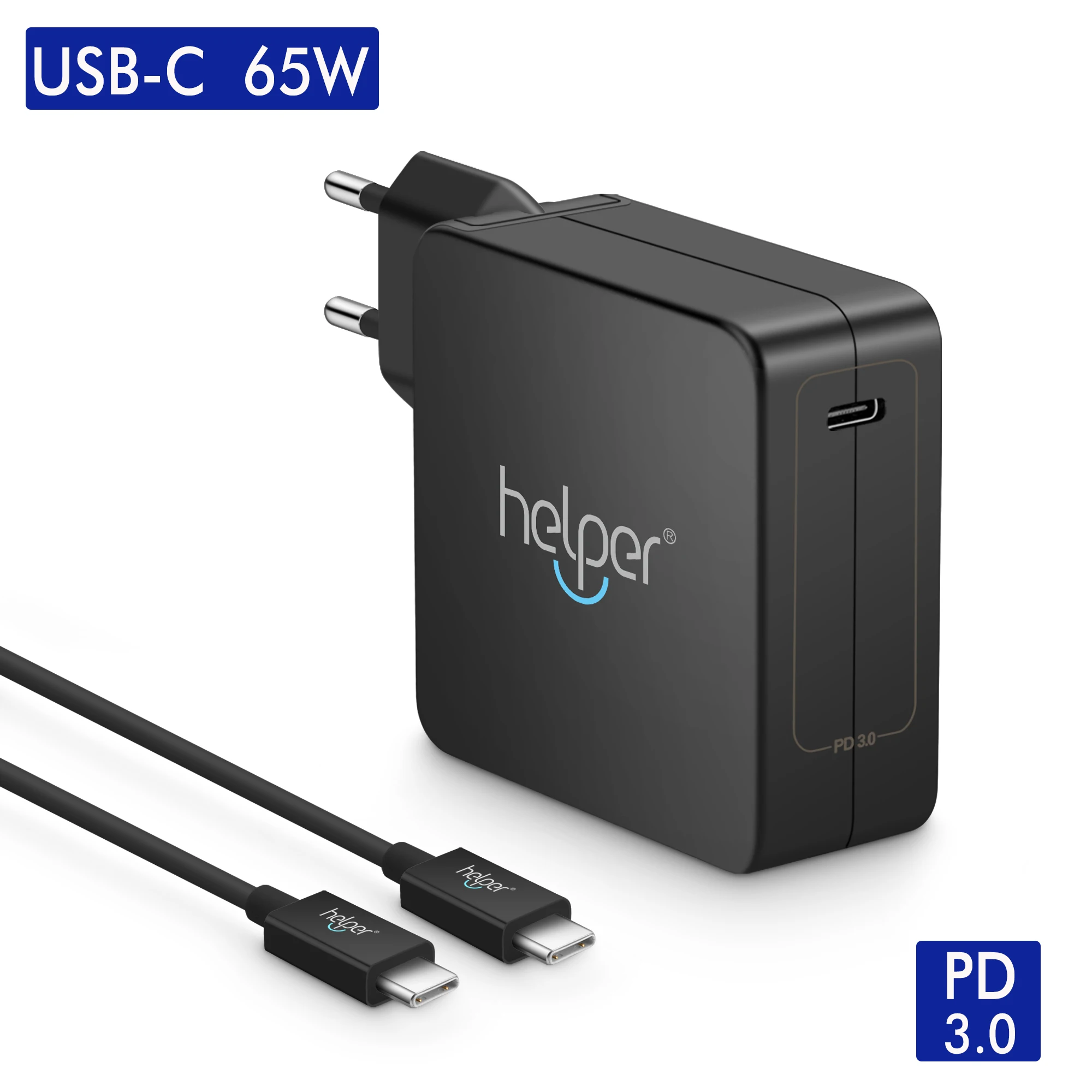 USB-C Тип-C PD адаптер для ноутбука razer лезвие стелс, XPS 12, X1 стол, также для 45 Вт-65 Вт 20 В 2.25A-20 В 3,25 зарядное устройство