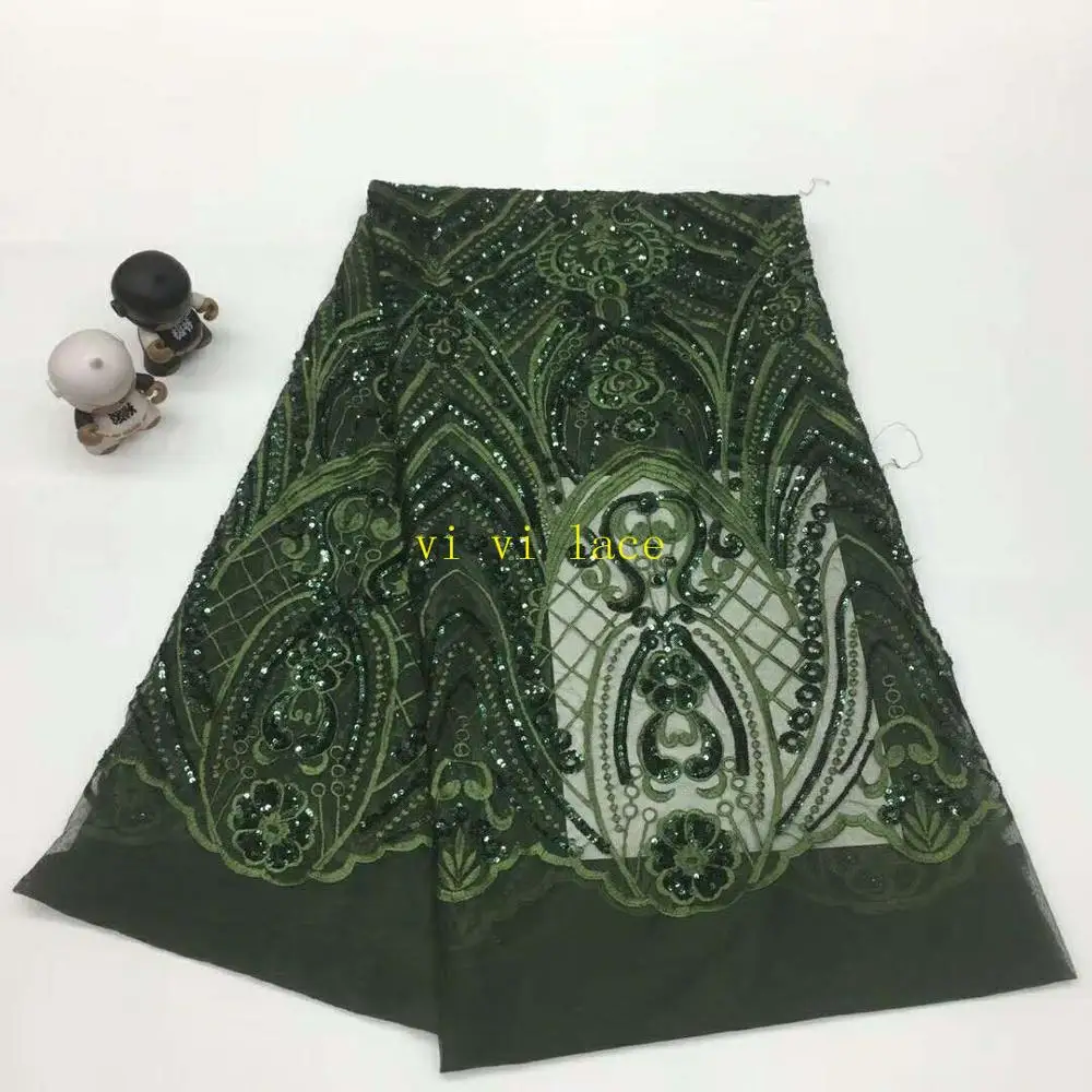 Sotck 5 ярдов/пакет смешанные цвета блестки вышивка модные высококачественные ткани используются в свадебном платье дизайн XX79 #